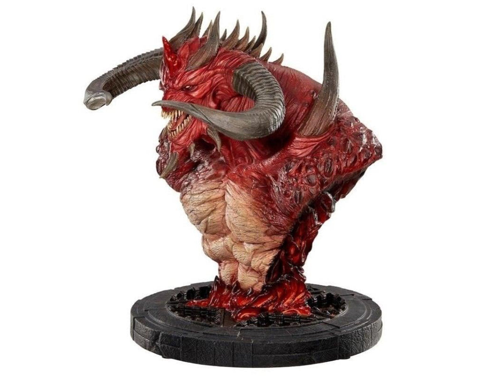 Blizzard - Diablo II - Lord of Terror Bust 20 th Anniversary 25 cm - Figur