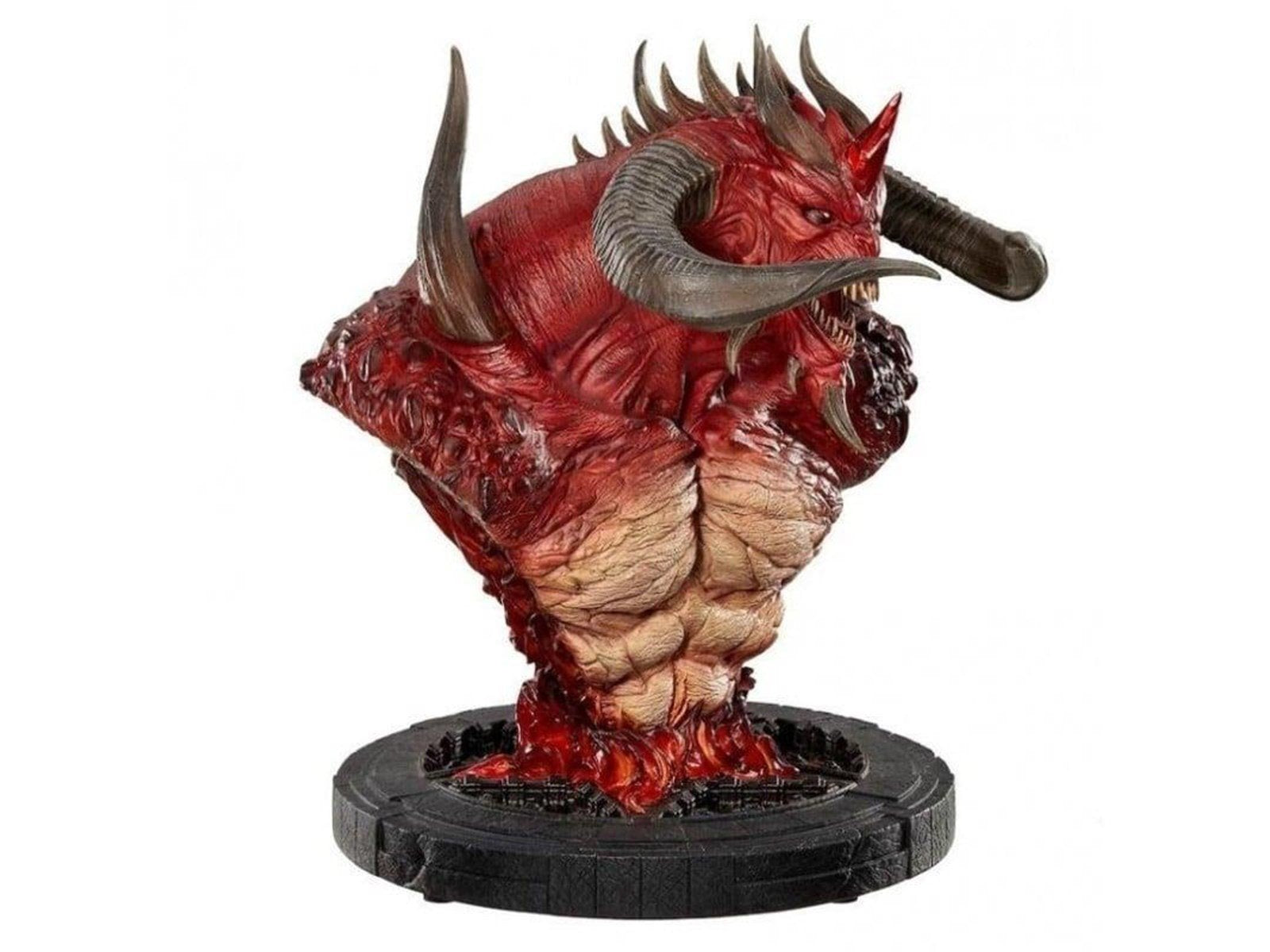 Blizzard - Diablo II - Lord of Terror Bust 20 th Anniversary 25 cm - Figur