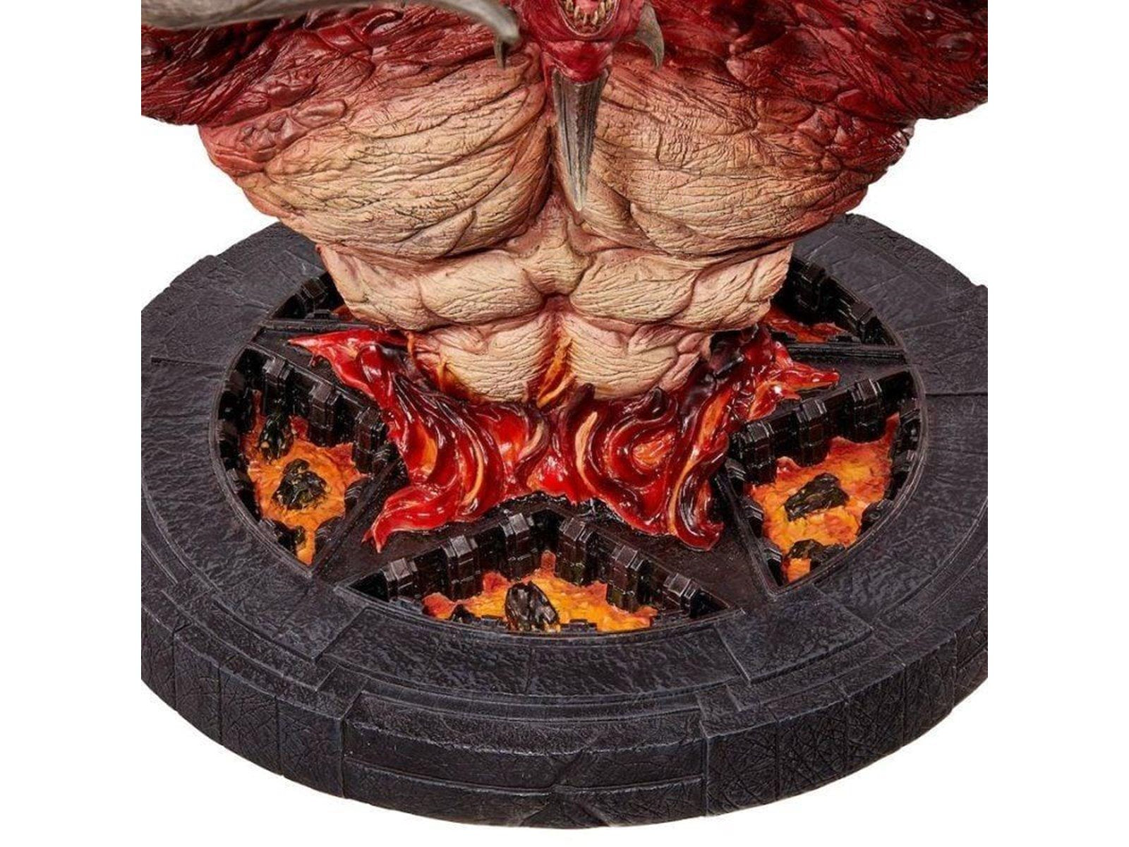 Blizzard - Diablo II - Lord of Terror Bust 20 th Anniversary 25 cm - Figur