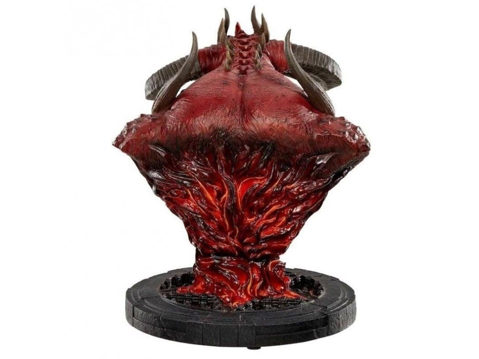 Blizzard - Diablo II - Lord of Terror Bust 20 th Anniversary 25 cm - Figur