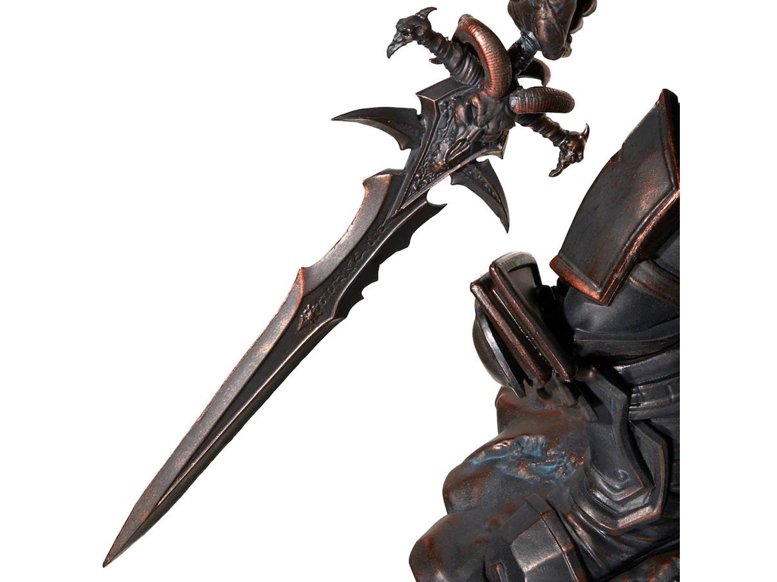 Blizzard - World of Warcraft III - Prince Arthas 25 cm - Figur