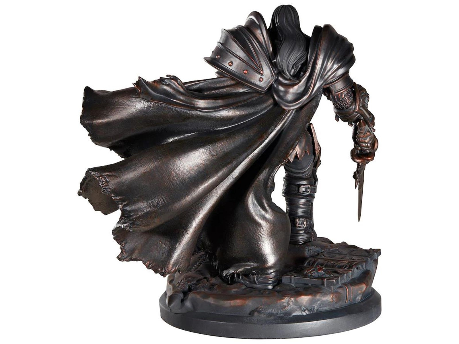 Blizzard - World of Warcraft III - Prince Arthas 25 cm - Figur