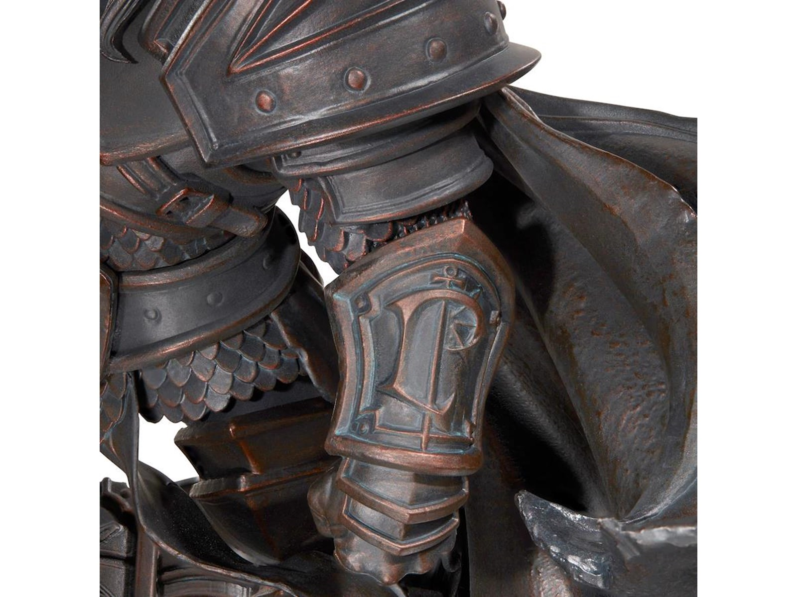 Blizzard - World of Warcraft III - Prince Arthas 25 cm - Figur