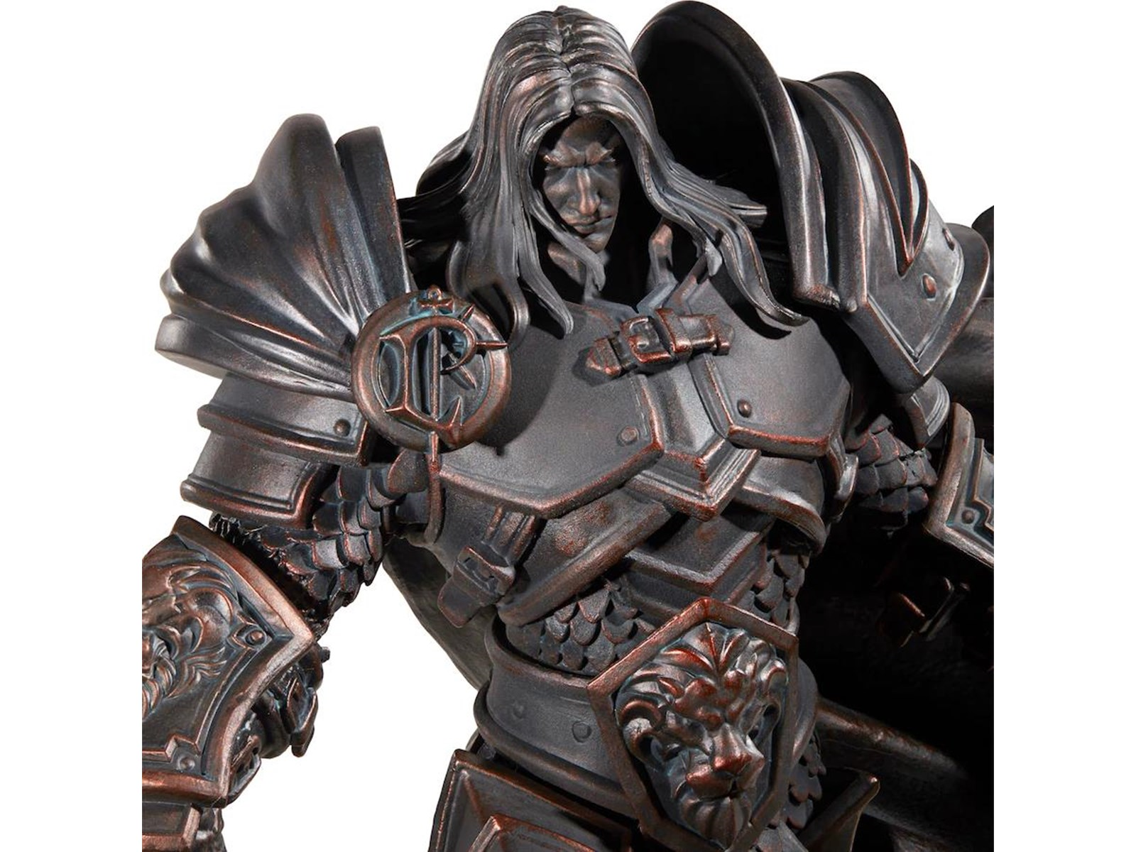 Blizzard - World of Warcraft III - Prince Arthas 25 cm - Figur