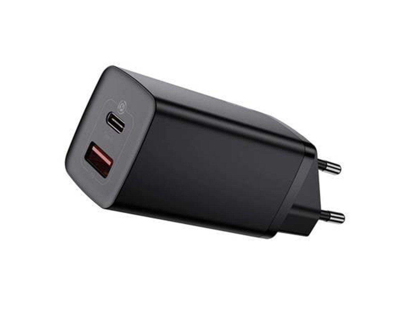 Baseus Quick Travel Charger  GaN2 Lite USB+C 65W EU (black)