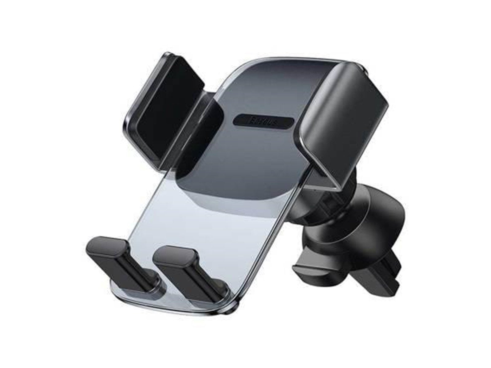 Baseus Easy Control Clamp car holder for grid (black)