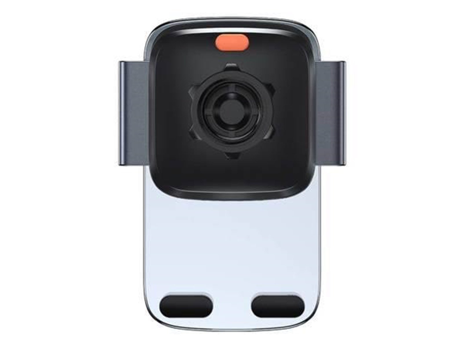 Baseus Easy Control Clamp car holder for grid (black)