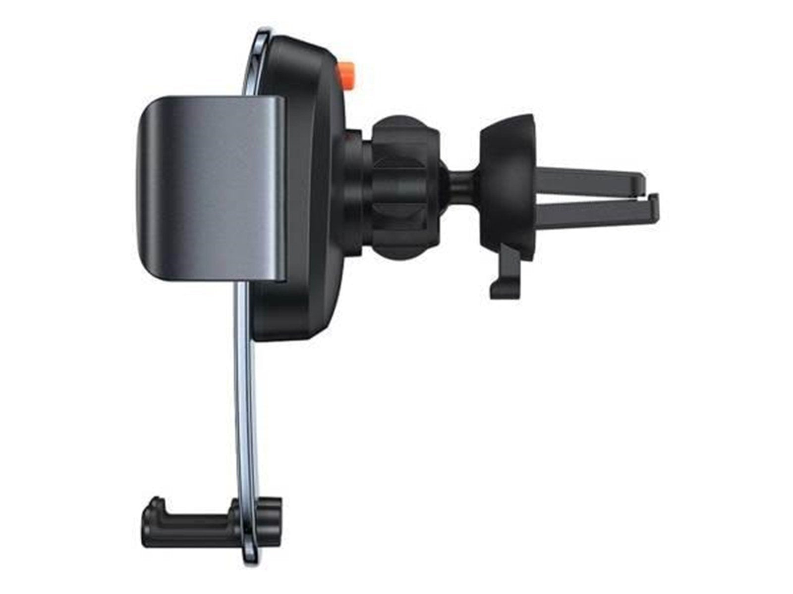 Baseus Easy Control Clamp car holder for grid (black)