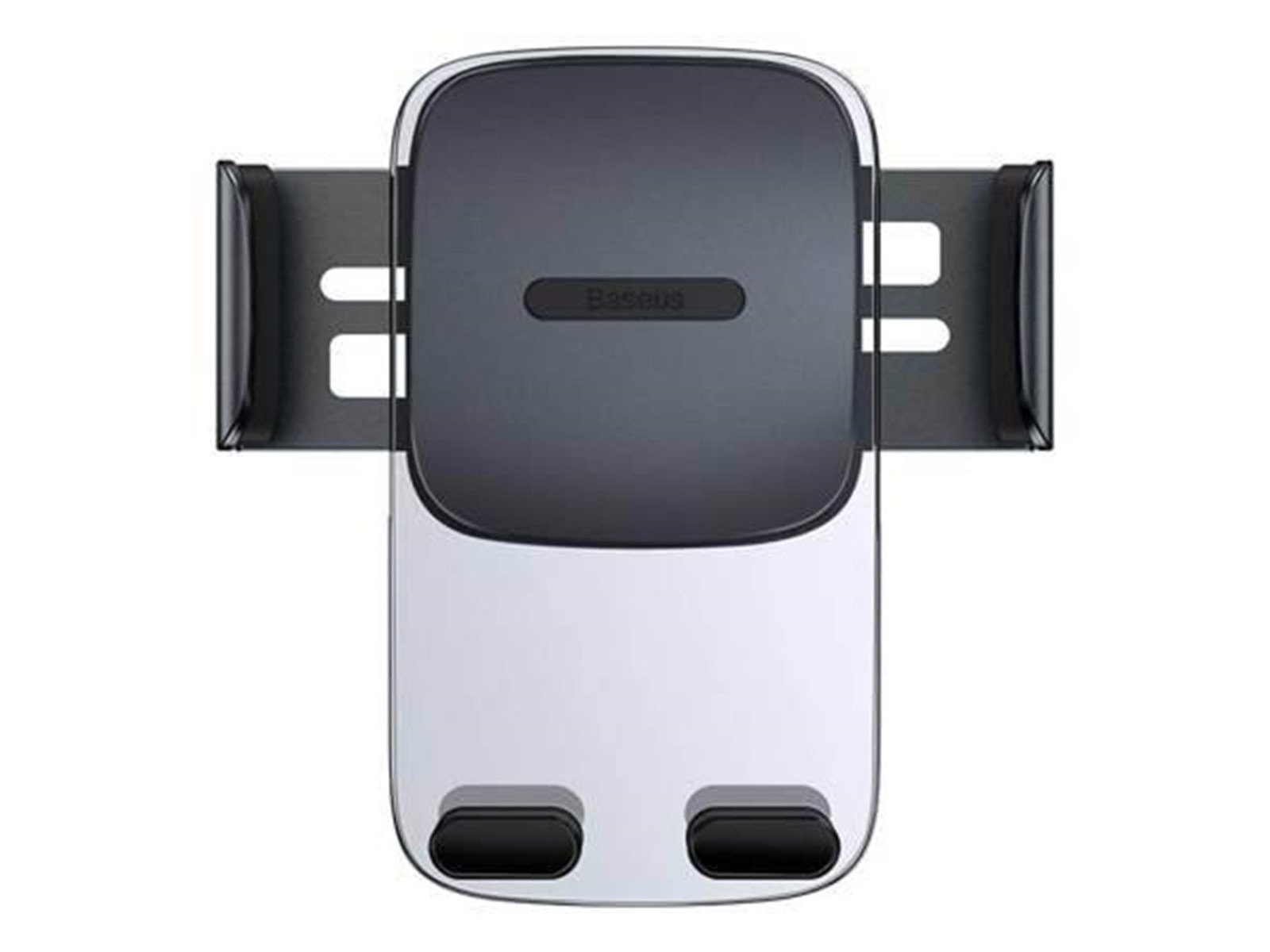 Baseus Easy Control Clamp car holder for grid (black)