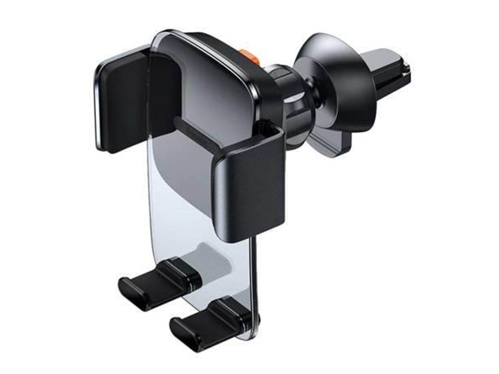 Baseus Easy Control Clamp car holder for grid (black)