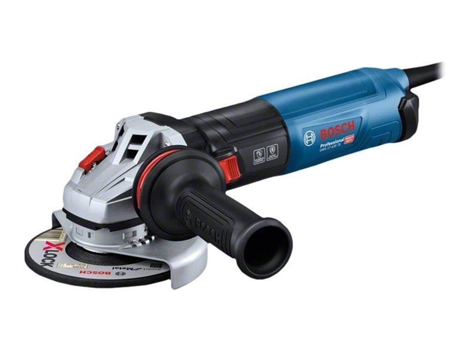 Bosch Professional GWS 17-125 TS PROFESSIONAL