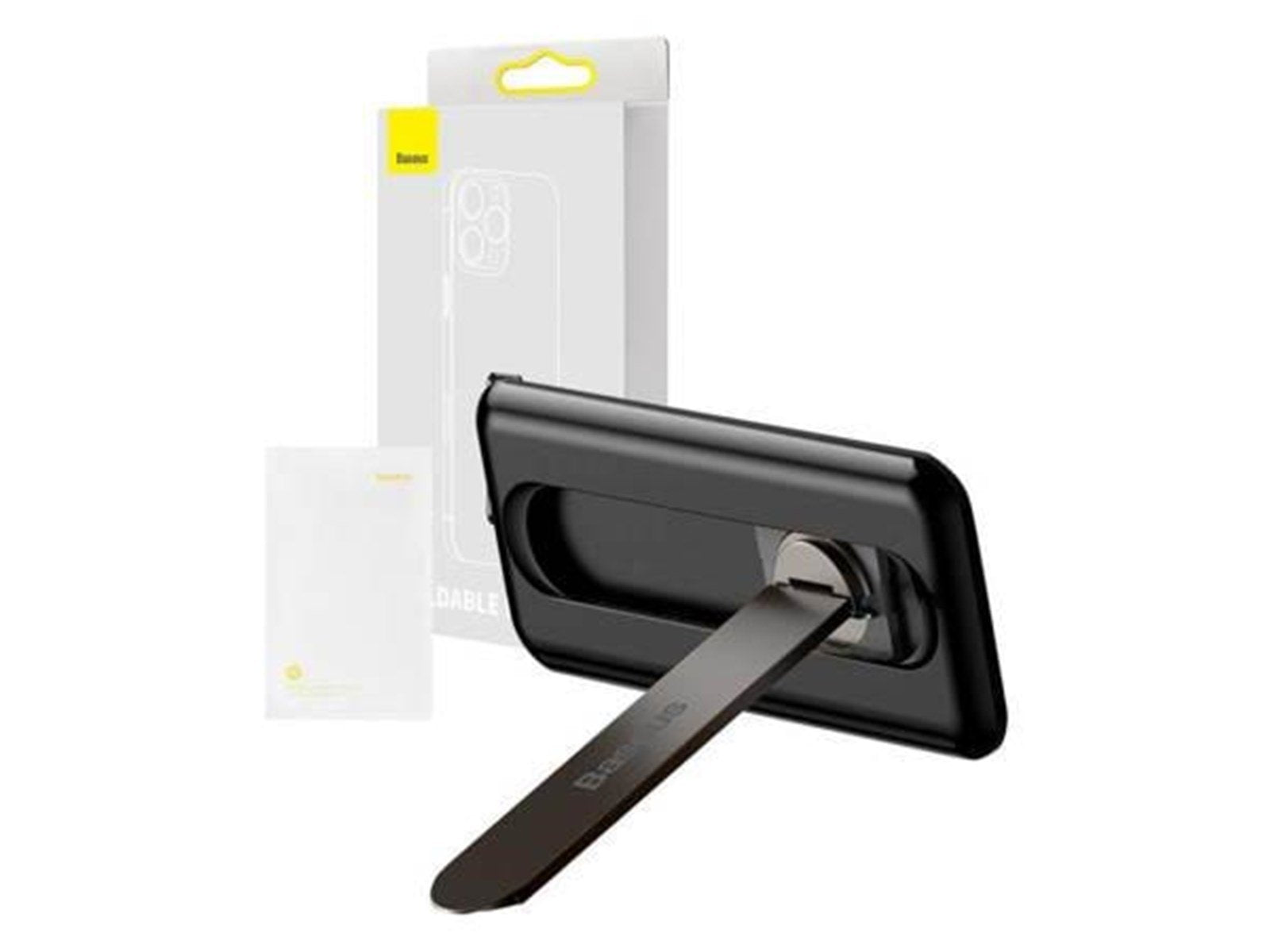 Baseus Foldable Bracket for Phone (Black)