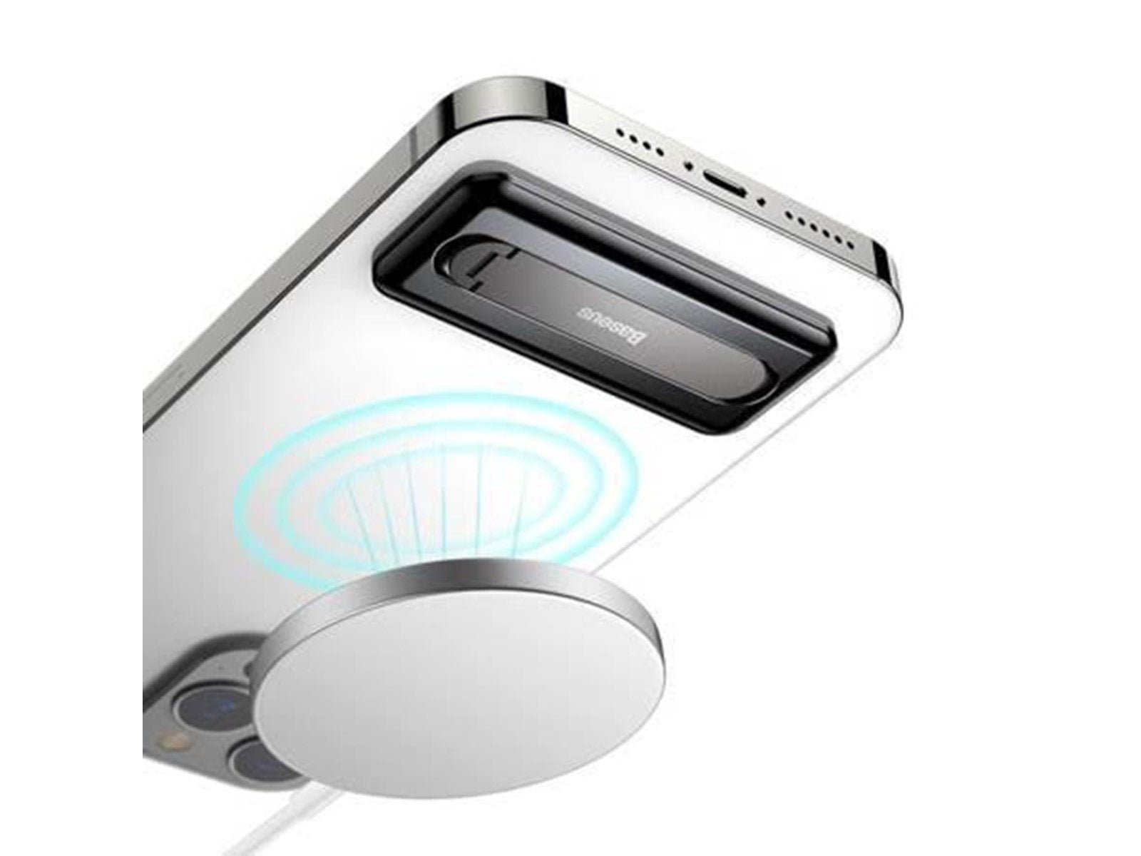 Baseus Foldable Bracket for Phone (Black)