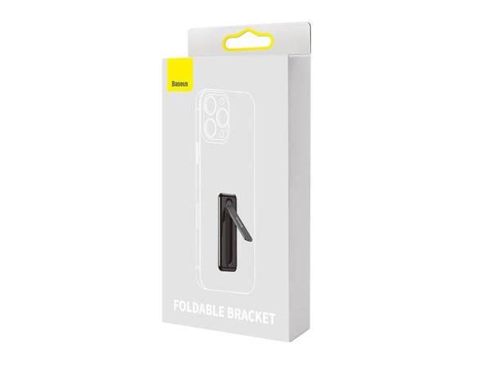 Baseus Foldable Bracket for Phone (Black)