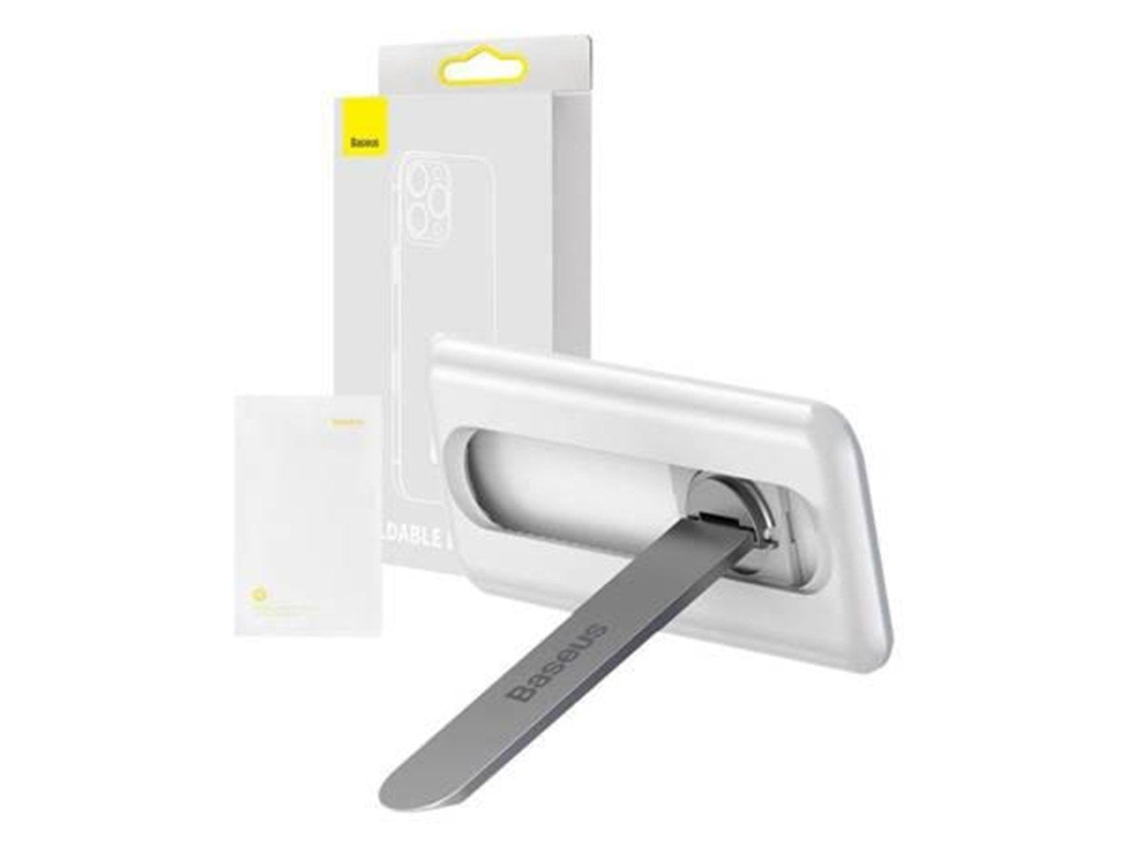 Baseus Foldable Bracket for Phone (White)