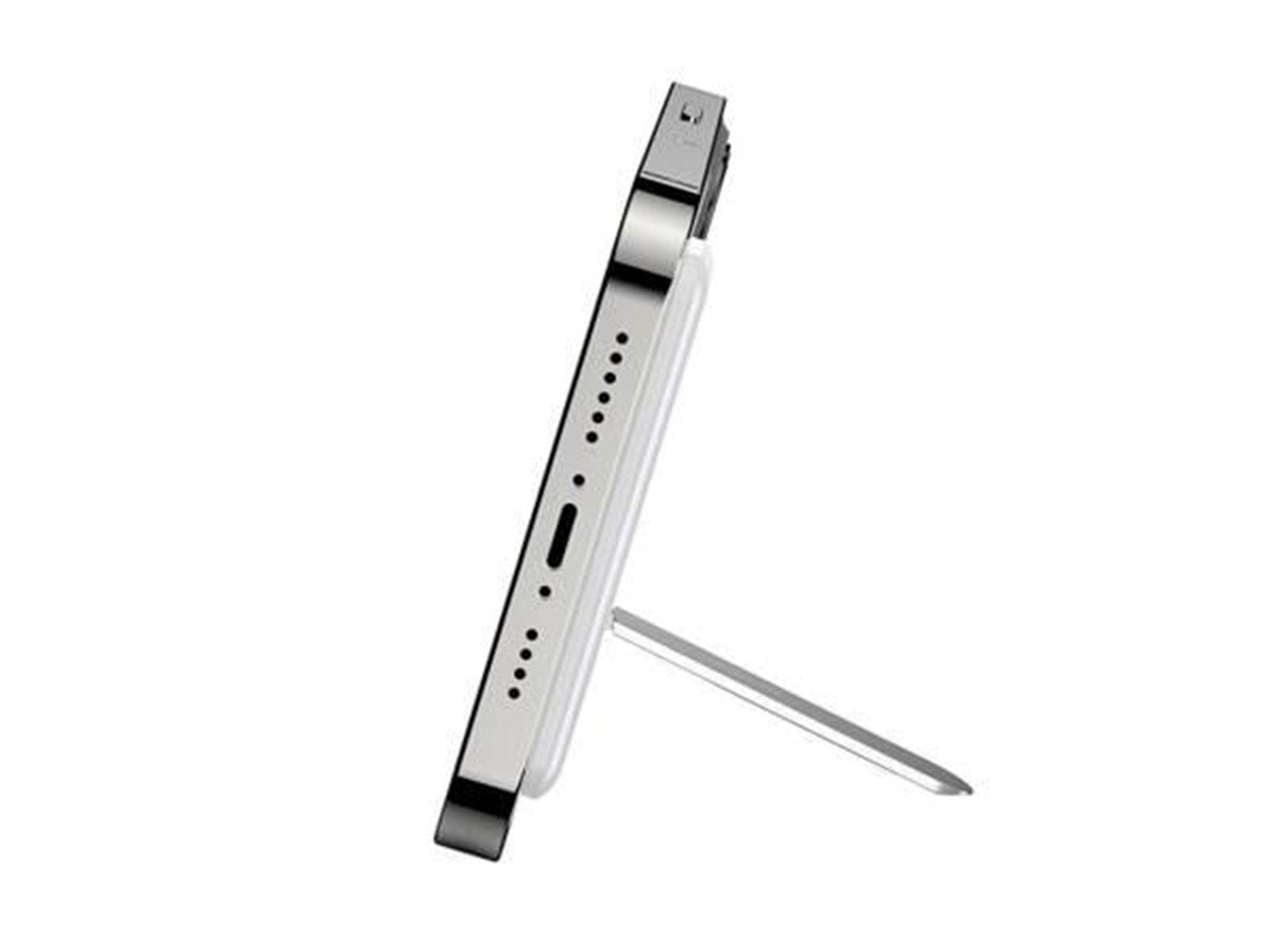 Baseus Foldable Bracket for Phone (White)