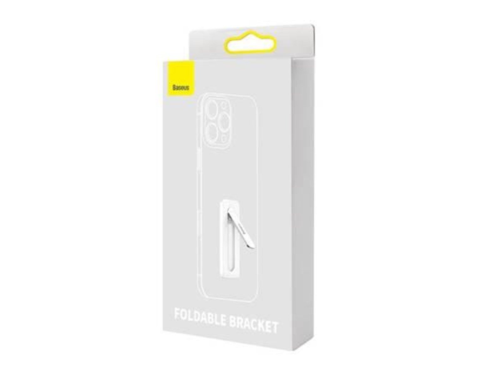 Baseus Foldable Bracket for Phone (White)