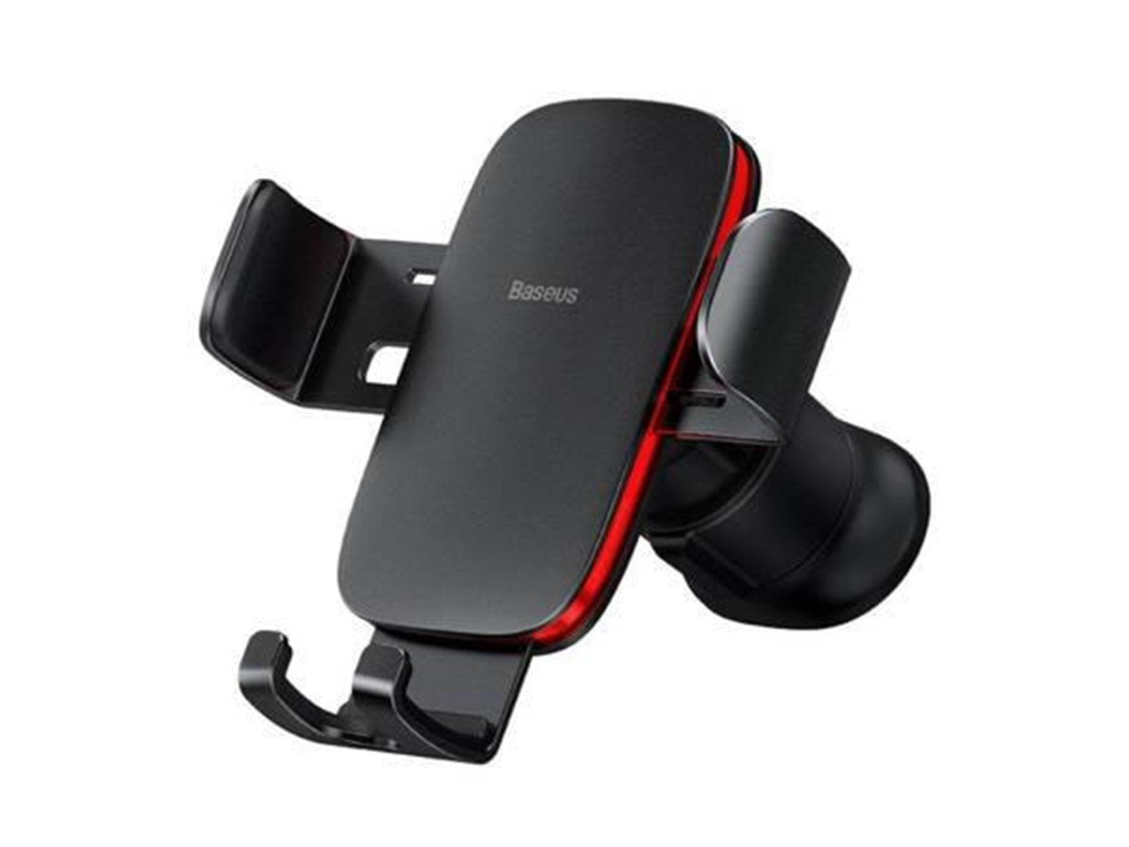 Baseus Metal Age II gravitational grip on the car grid - black