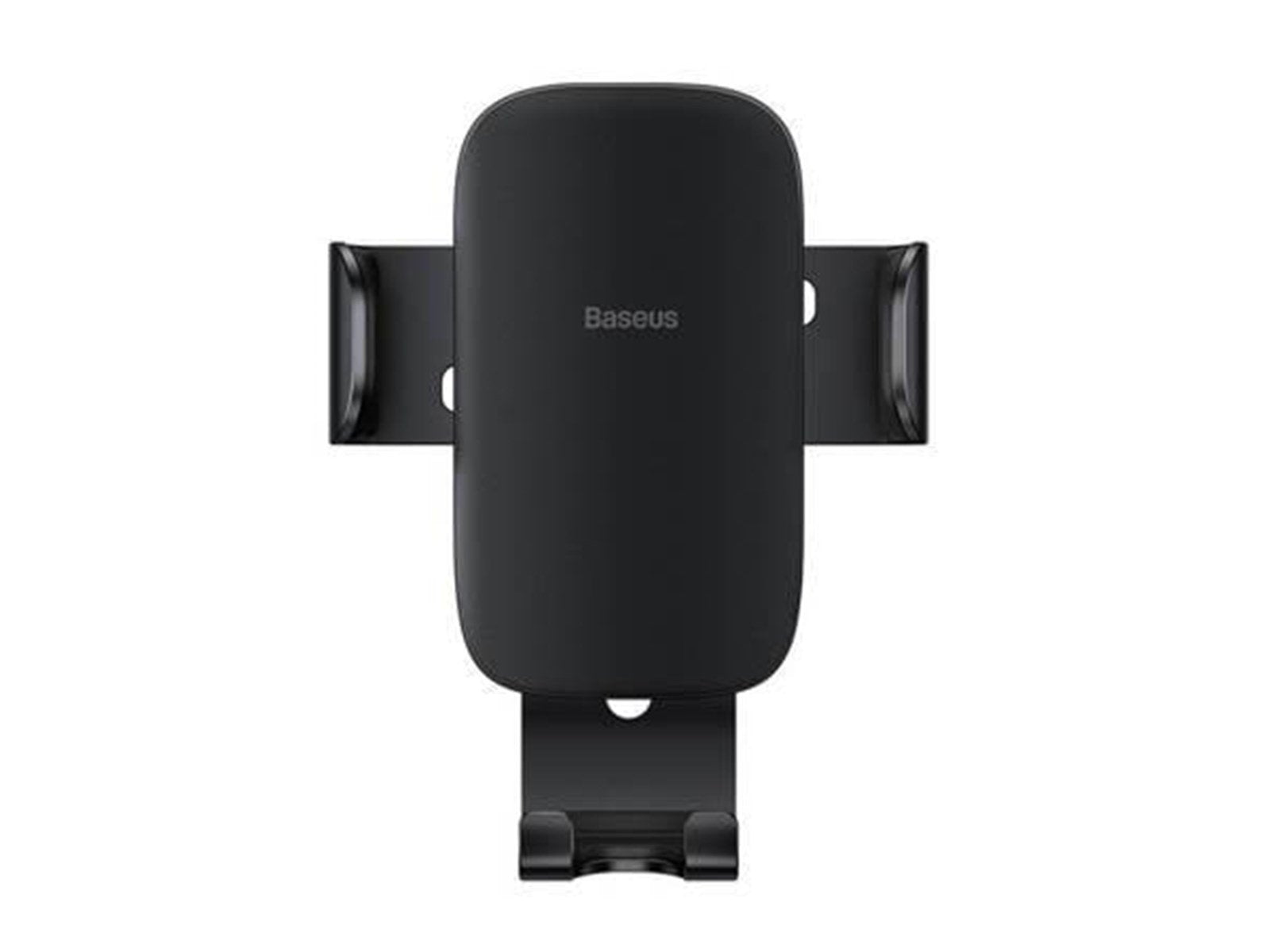 Baseus Metal Age II gravitational grip on the car grid - black