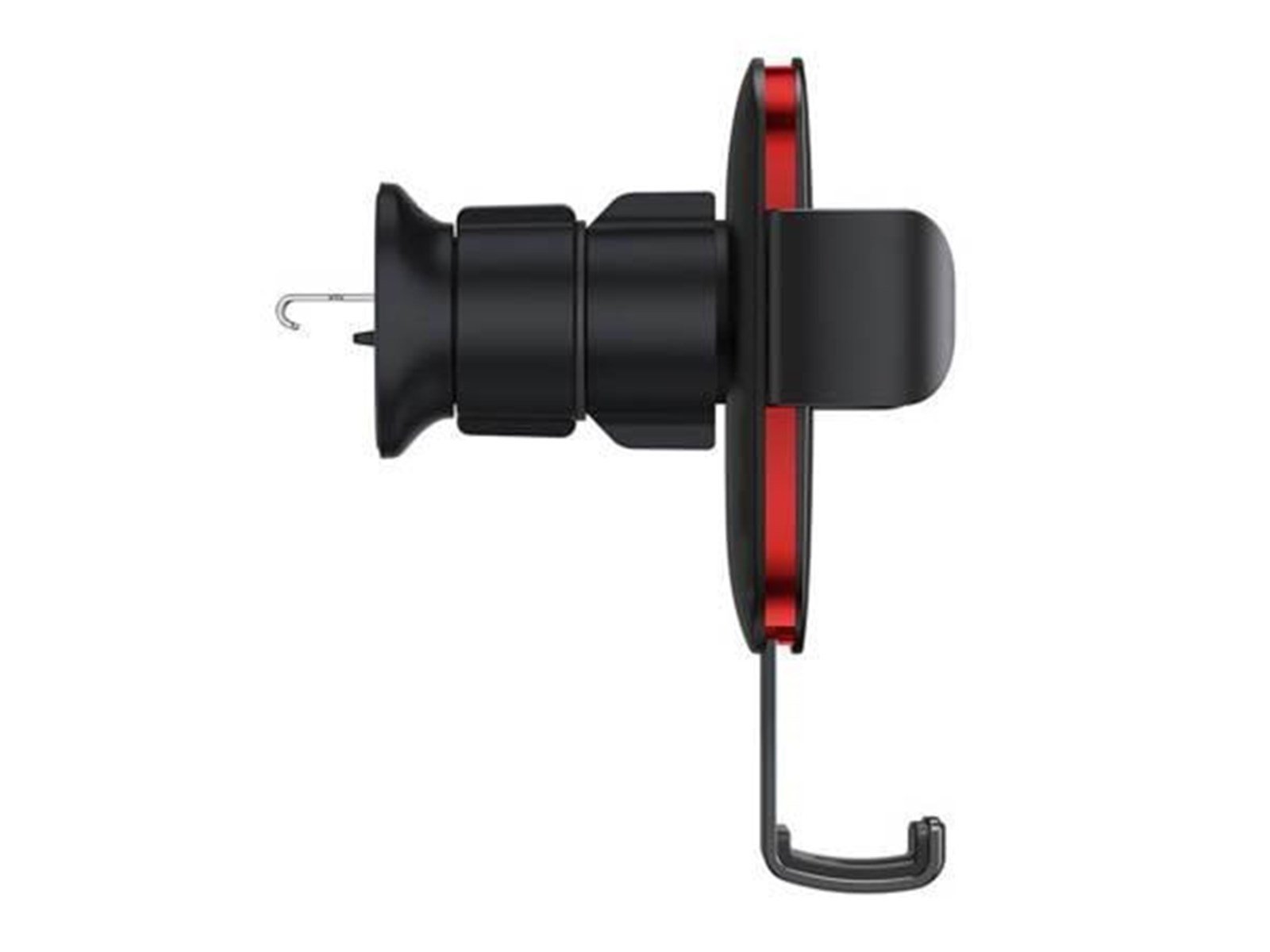 Baseus Metal Age II gravitational grip on the car grid - black