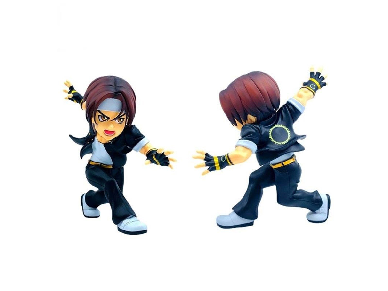 BigBoysToys - Street Fighter: Kyo Kusanagi 17 cm - Figur