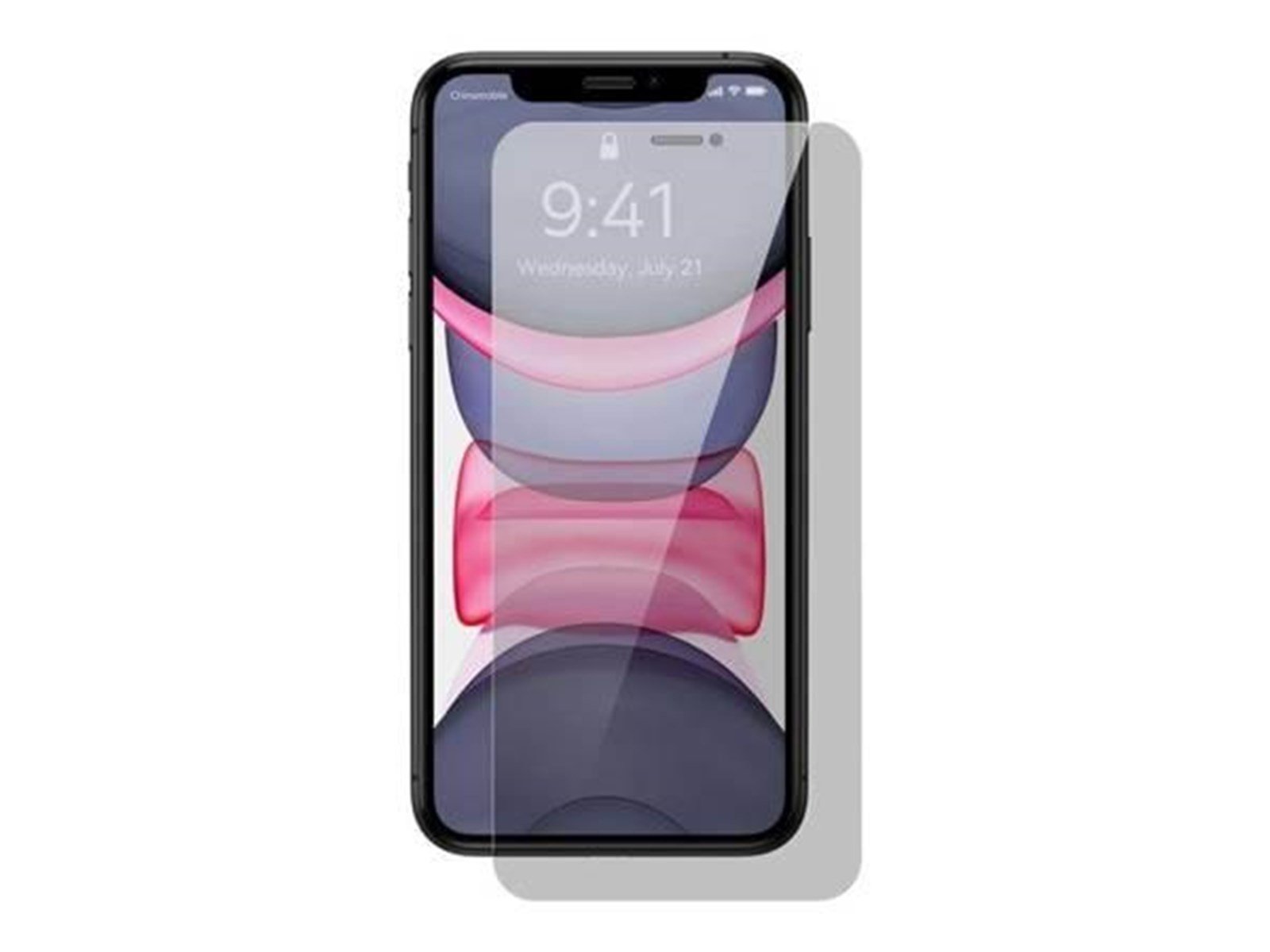 Baseus 0.3mm Privacy Screen Protector (2pcs pack) for iPhone X/XS/11 Pro