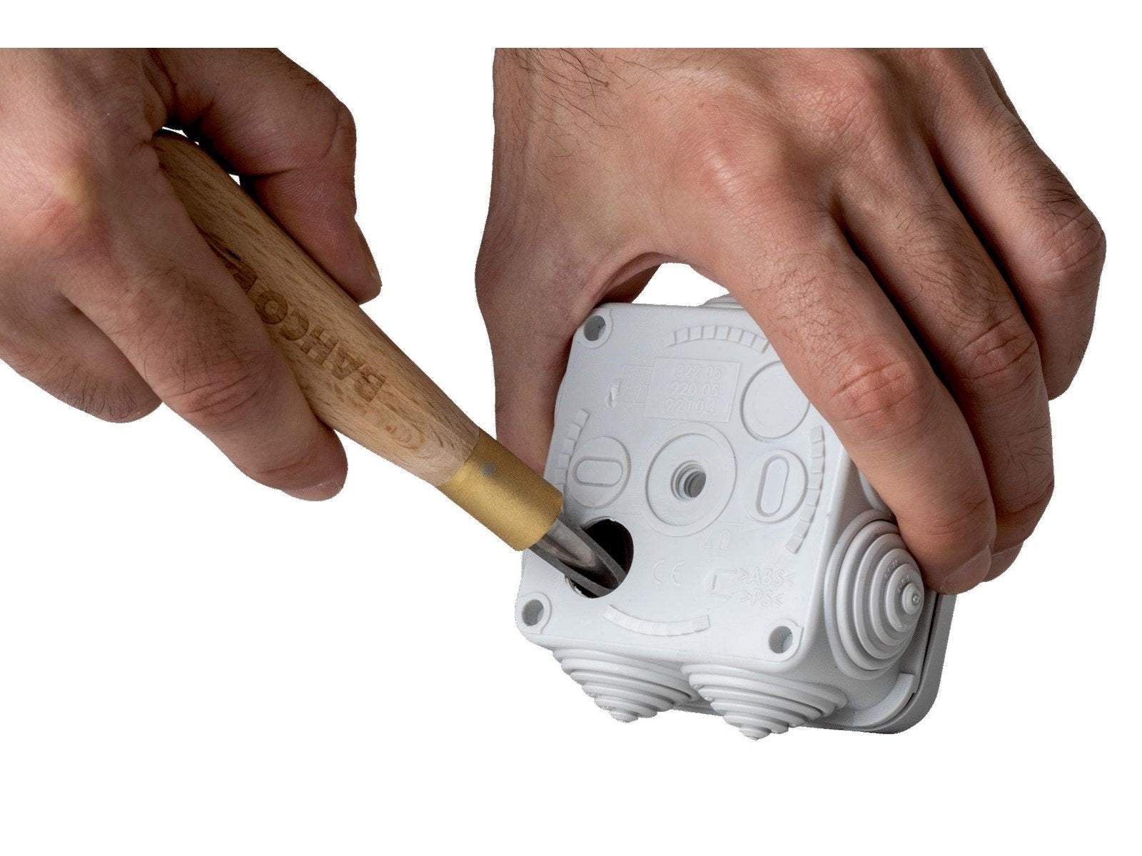 BAHCO knife for membrane cans