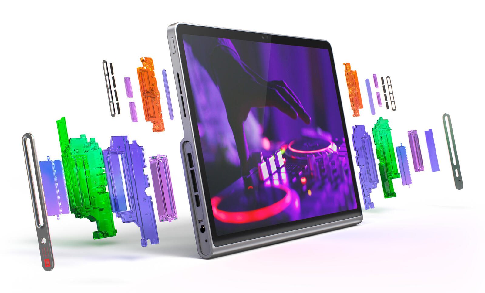 Lenovo Tab Plus ZADX Mediatek Helio G99 Tablet 29,2 cm (11.5')