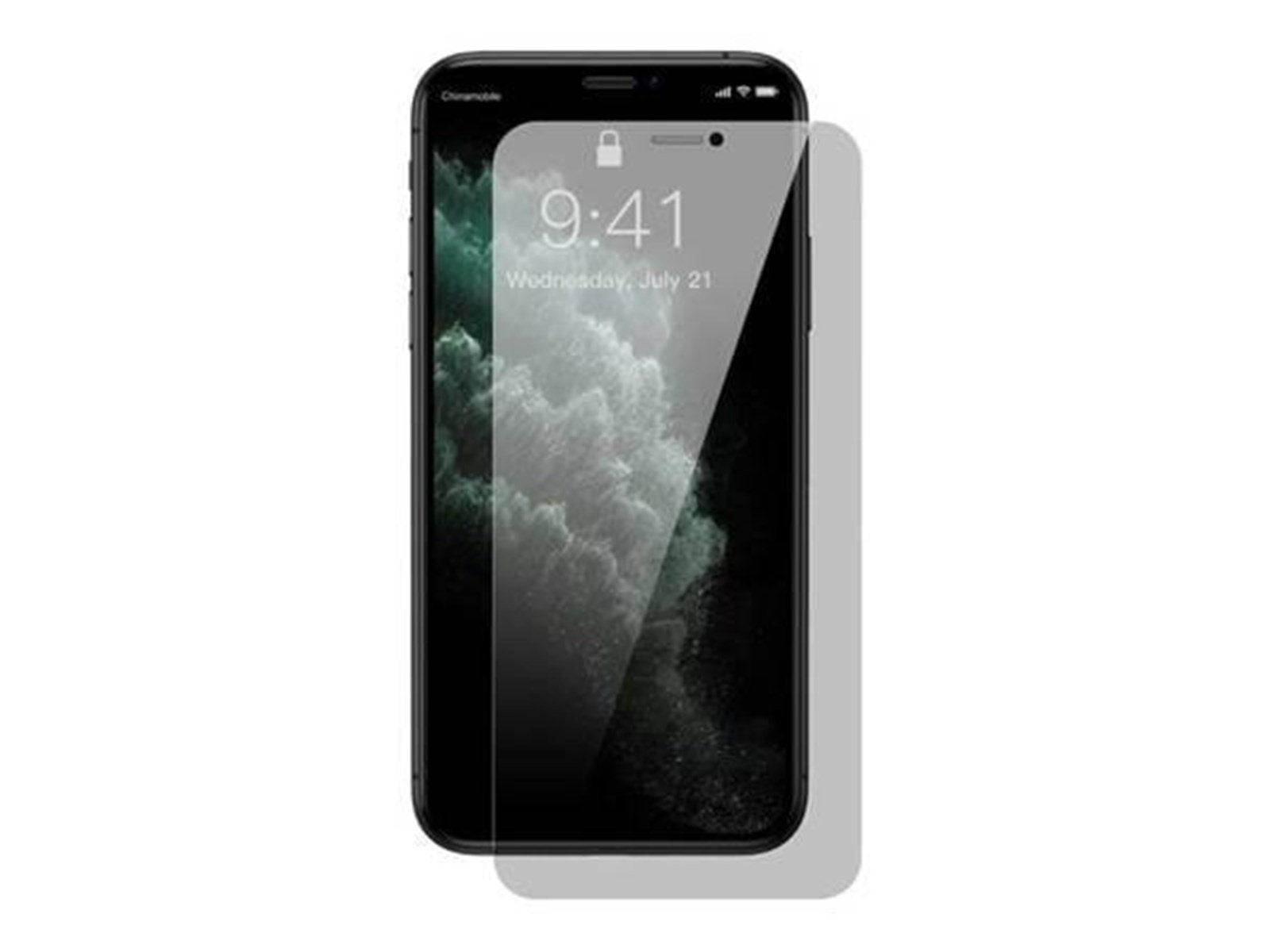 Baseus 0.3mm Full-screen and Full-glass Tempered Glass (1pcs pack) for iPhone XR/11 6.1 inch