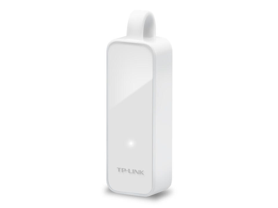 TP-LINK UE300 USB 3.0 Gigabit-LAN-Konverter (Netzwerkadapter)