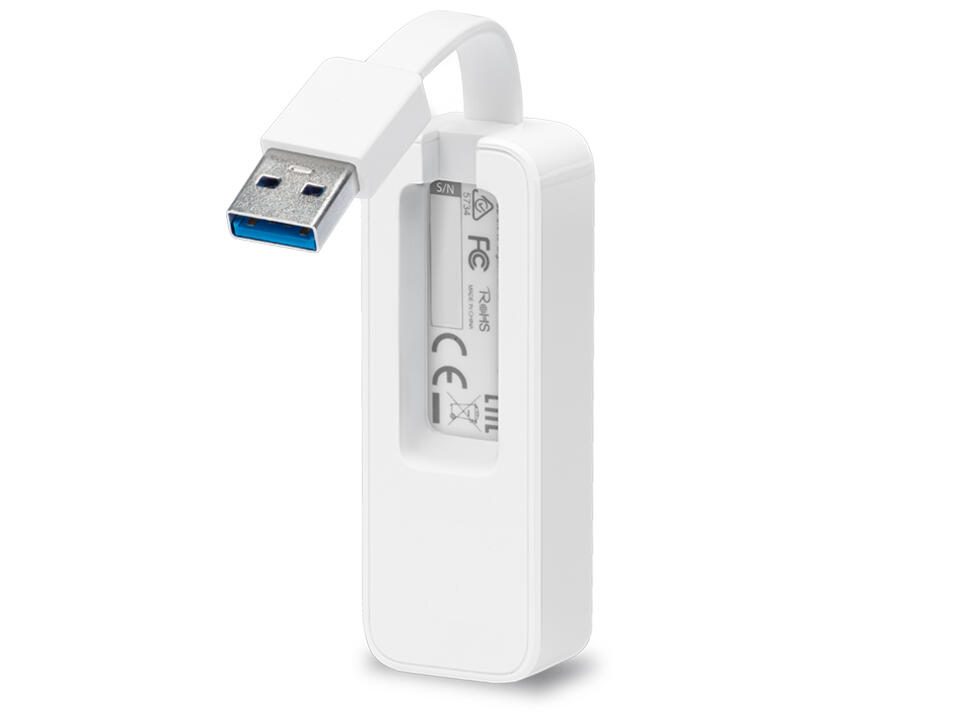 TP-LINK UE300 USB 3.0 Gigabit-LAN-Konverter (Netzwerkadapter)