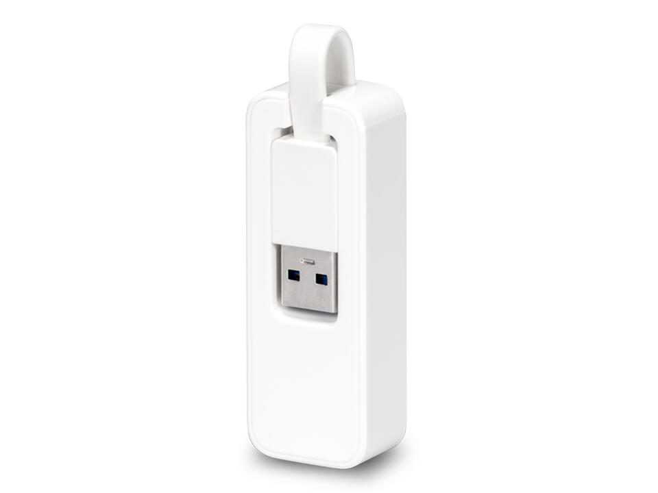 TP-LINK UE300 USB 3.0 Gigabit-LAN-Konverter (Netzwerkadapter)