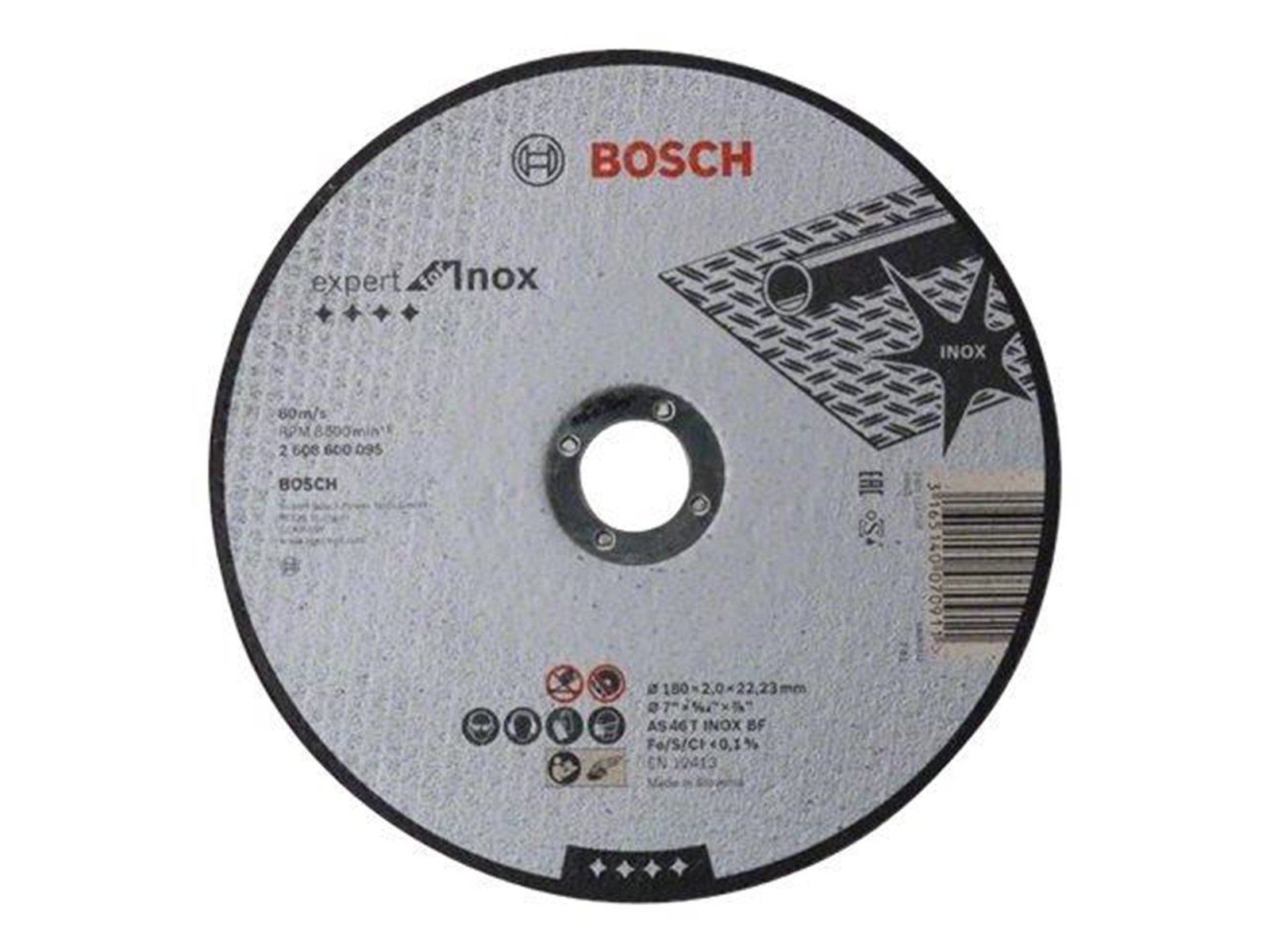 Bosch Expert for INOX AS 46 T INOX BF