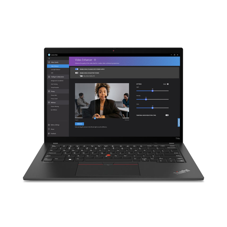 Lenovo ThinkPad T14s     G4 14"  i7-1355U  32/1TB  WUXGA  4G W11