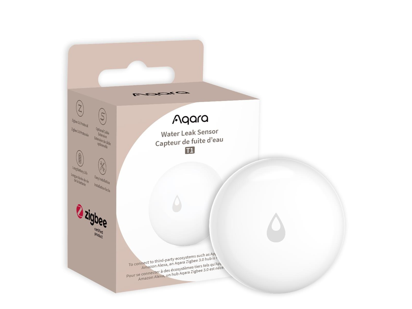 Aqara Water Leak Sensor T1