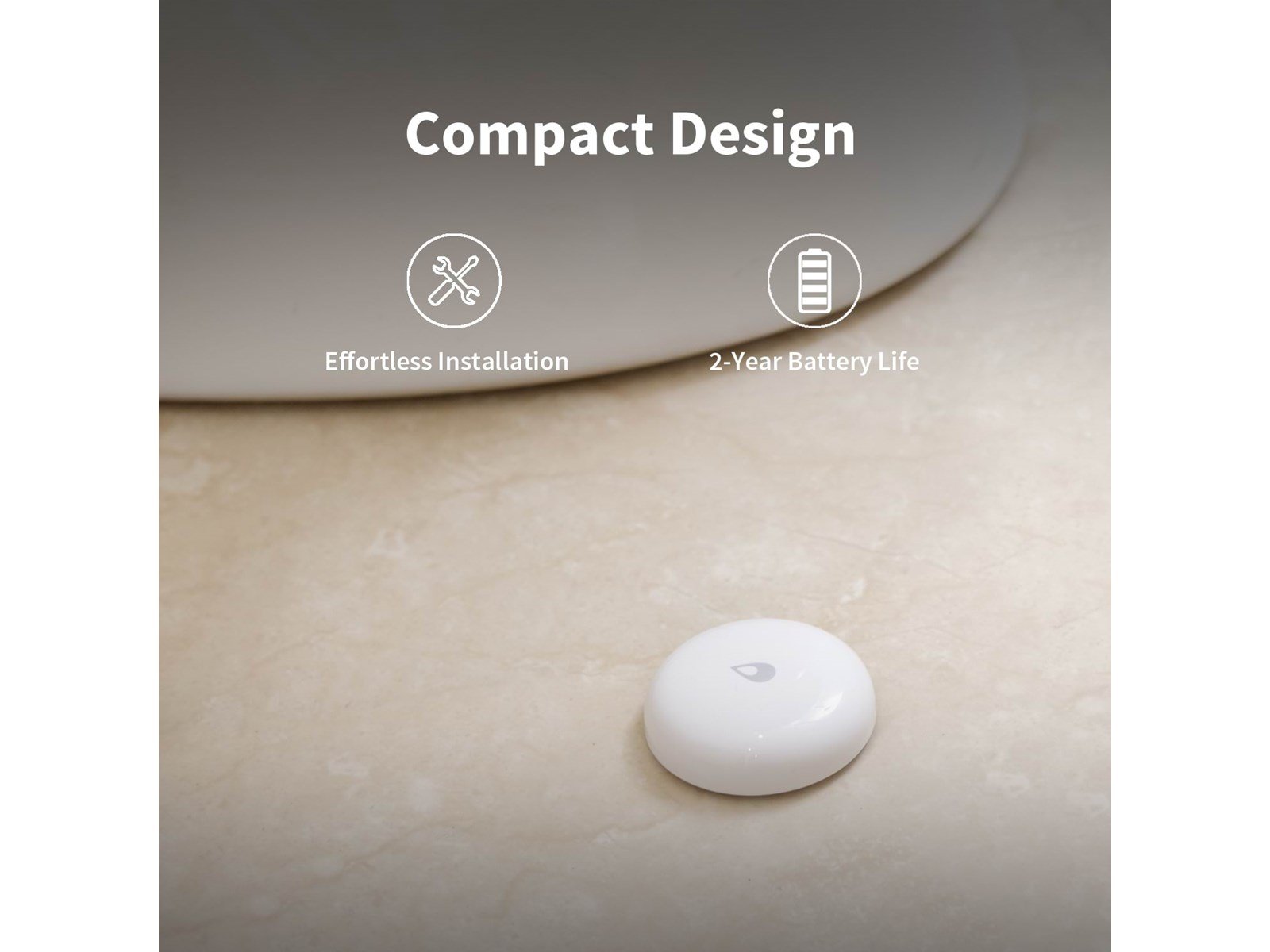 Aqara Water Leak Sensor T1