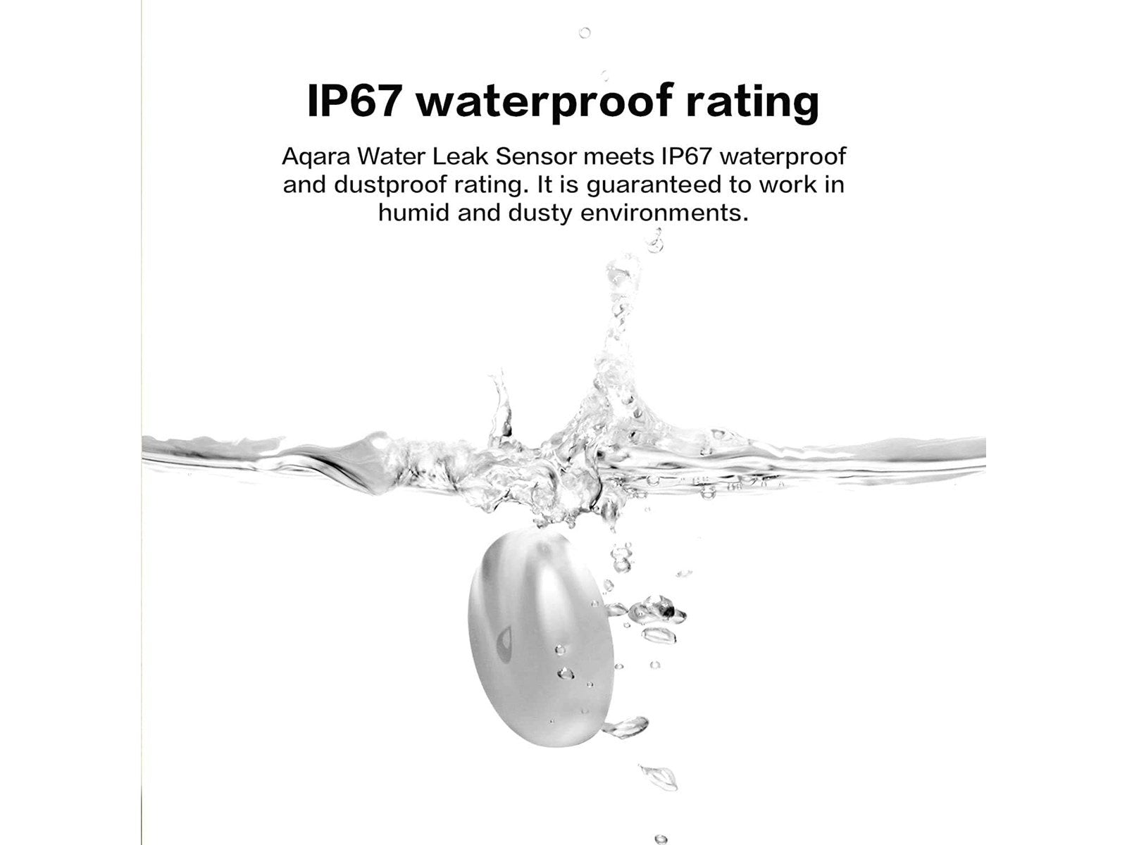 Aqara Water Leak Sensor T1