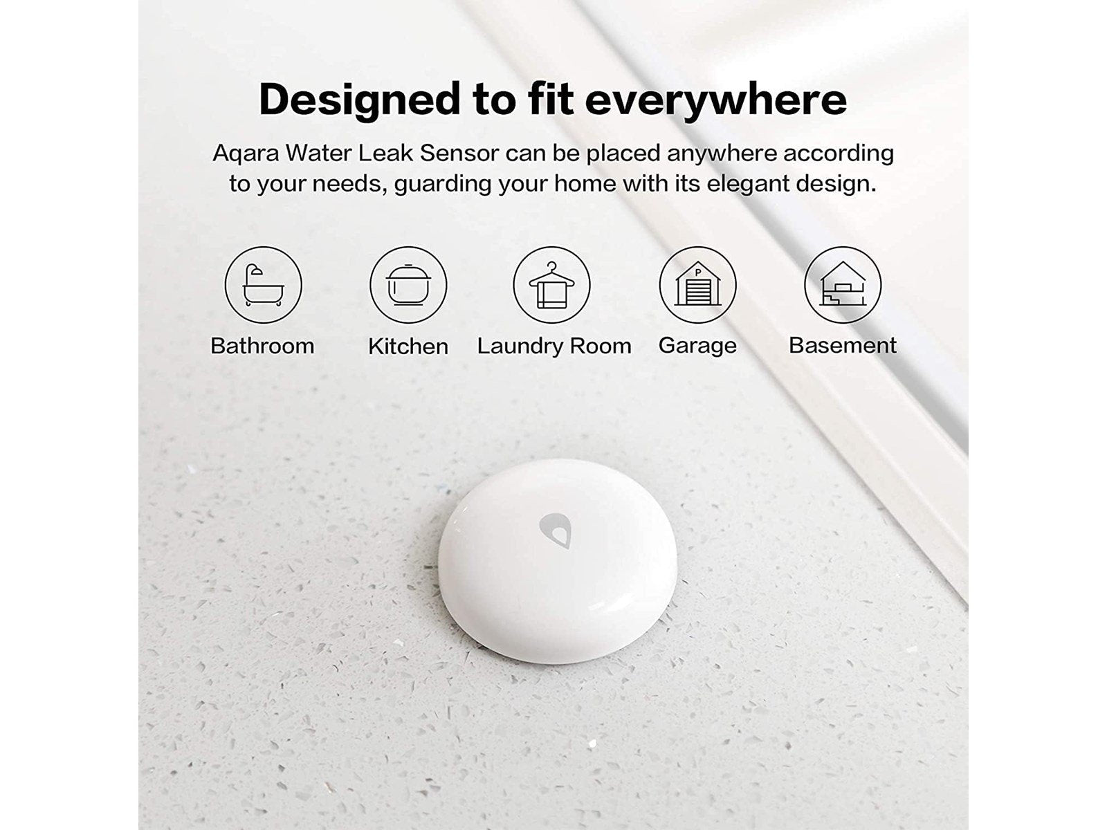 Aqara Water Leak Sensor T1