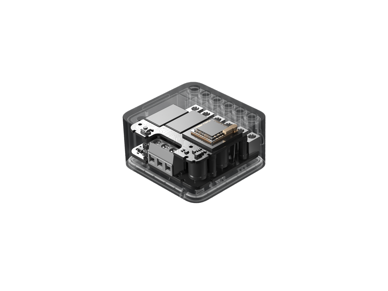 Aqara Dual Relay Module T2