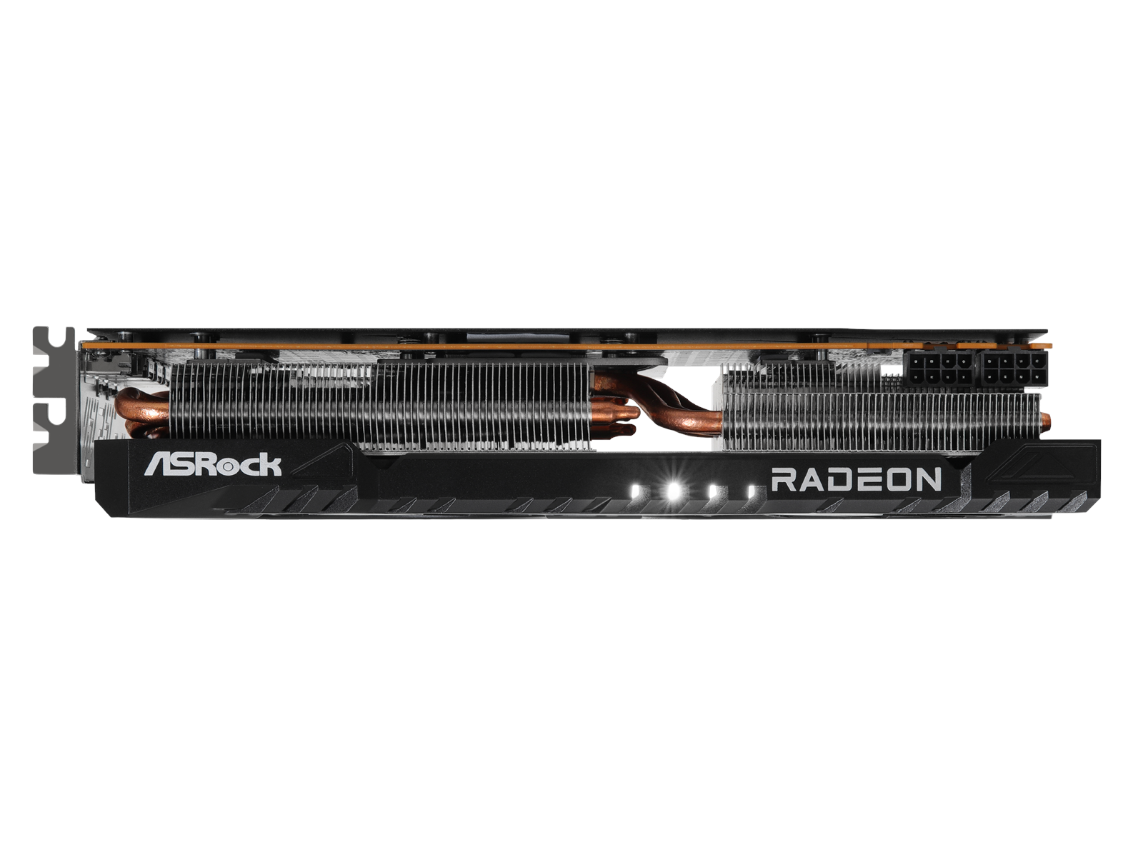 ASRock Radeon RX 7700 XT Challenger OC - 12GB GDDR6 RAM - Grafikkarte