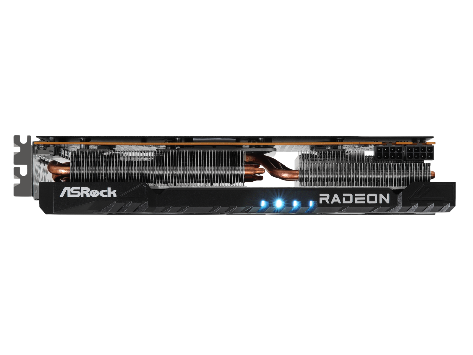 ASRock Radeon RX 7800 XT Challenger OC - 16GB GDDR6 RAM - Grafikkarte