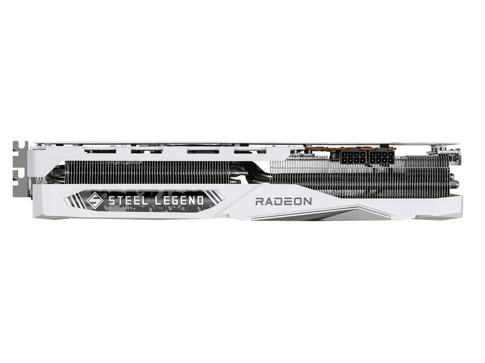 ASRock Radeon RX 7800 XT Steel Legend - 16GB GDDR6 RAM - Grafikkarte