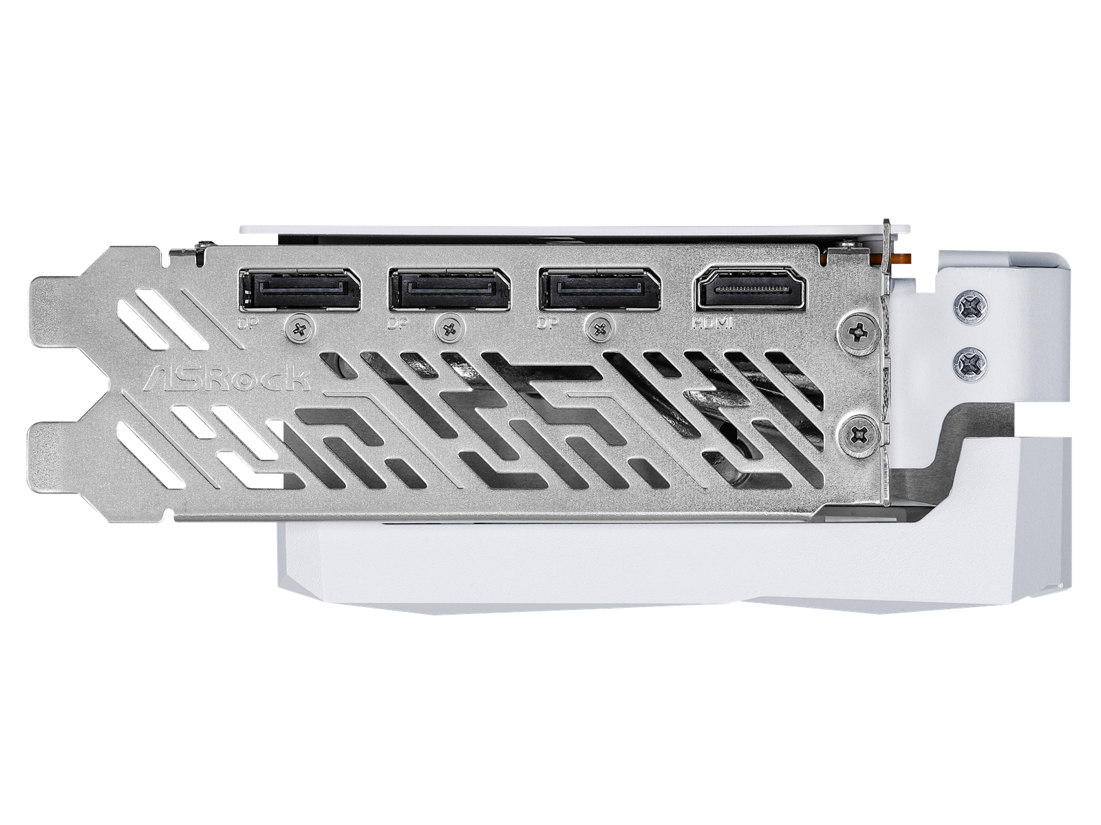 ASRock Radeon RX 7800 XT Steel Legend - 16GB GDDR6 RAM - Grafikkarte