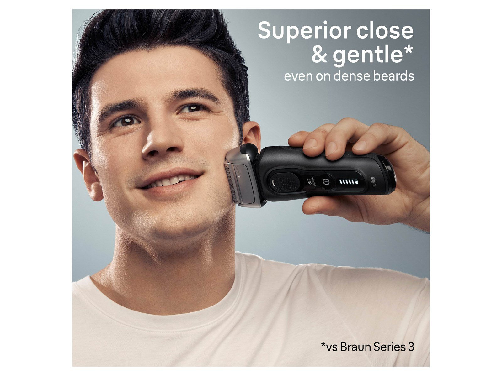 Braun Rasierapparate Series 8 - 8560cc System w&d