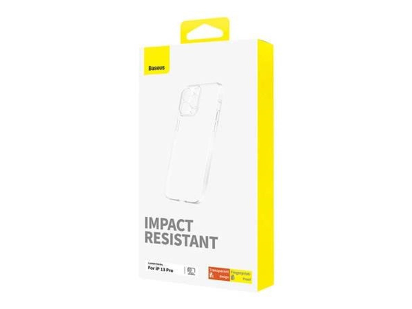 Baseus Phone Case for iP 13 PRO  OS-Lucent Series (Clear)