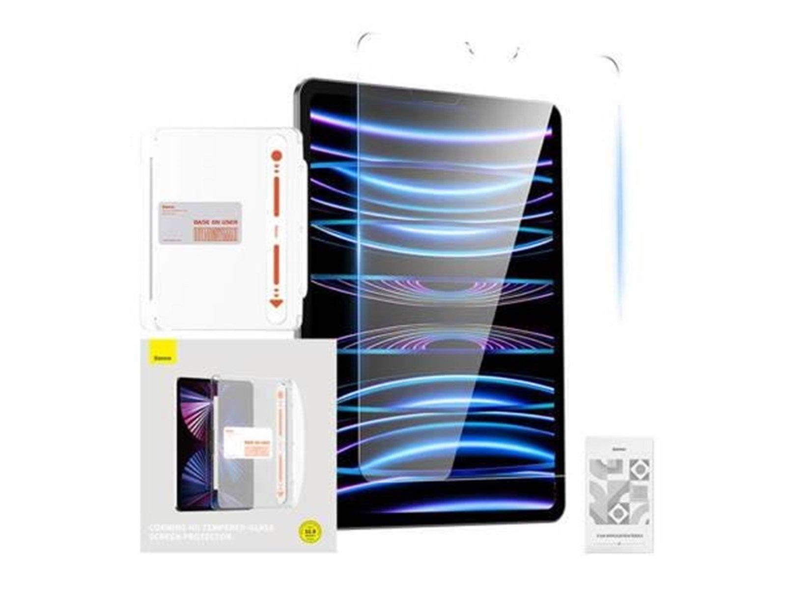 Baseus Tempered Glass  Screen Protector for Pad Pro 12.9
