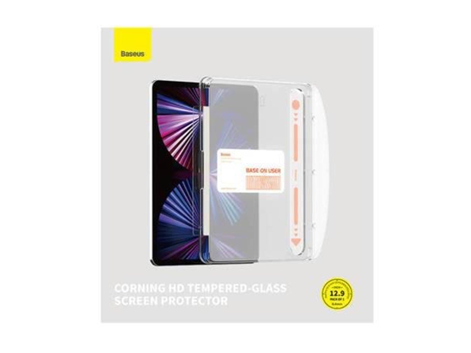 Baseus Tempered Glass  Screen Protector for Pad Pro 12.9