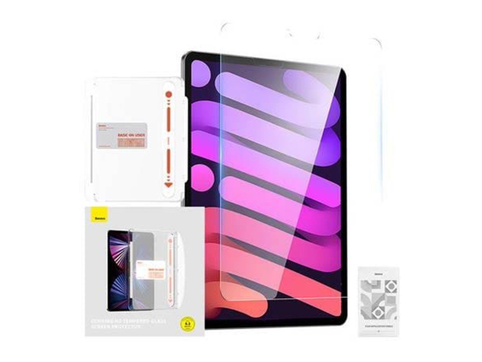 Baseus Tempered Glass for iPad Mini 6 (8.3