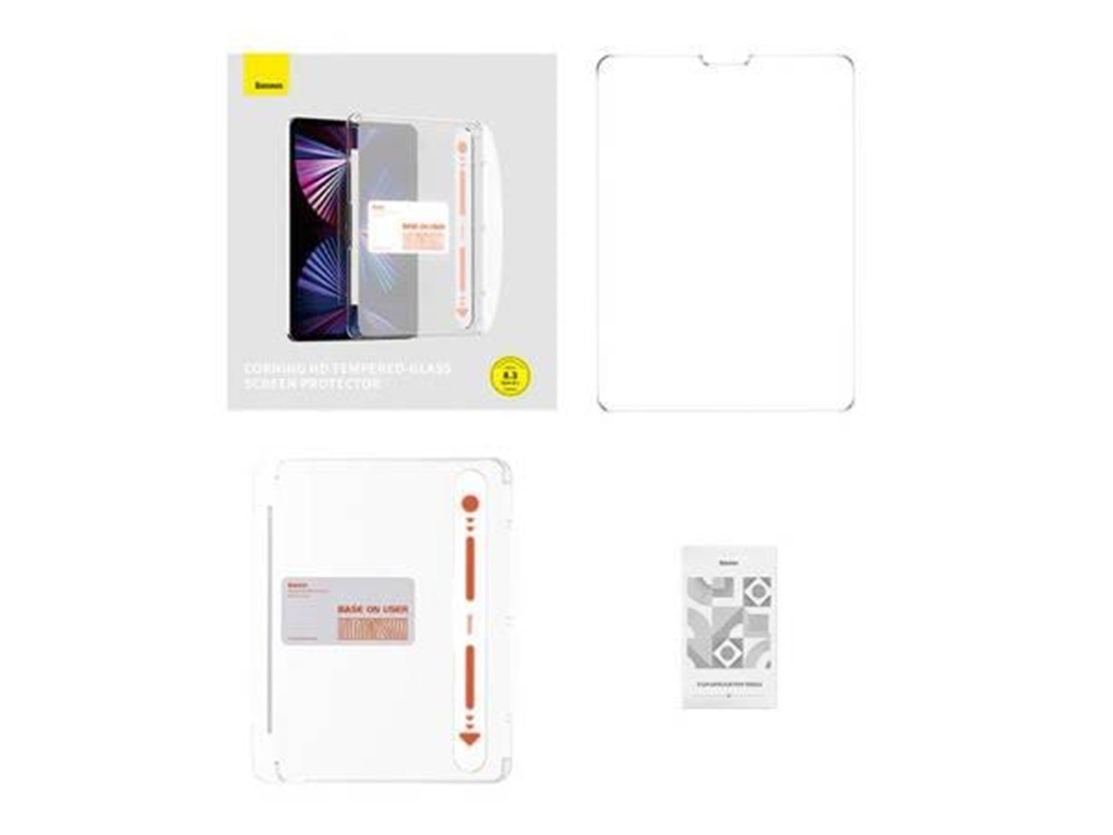 Baseus Tempered Glass for iPad Mini 6 (8.3