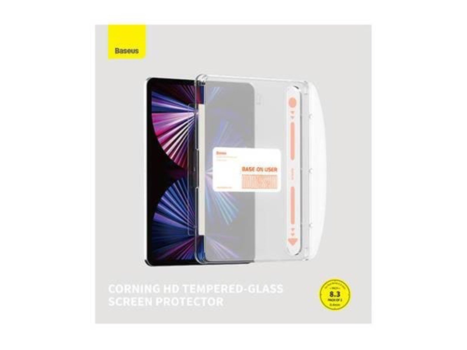 Baseus Tempered Glass for iPad Mini 6 (8.3